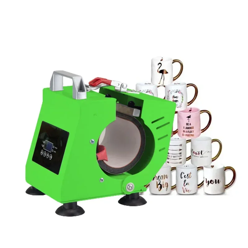 

Press Mug Printer Cup Heat Press Machine Upgrade Design Portable 11/15oz Baking Cup Heat Transfer Machine