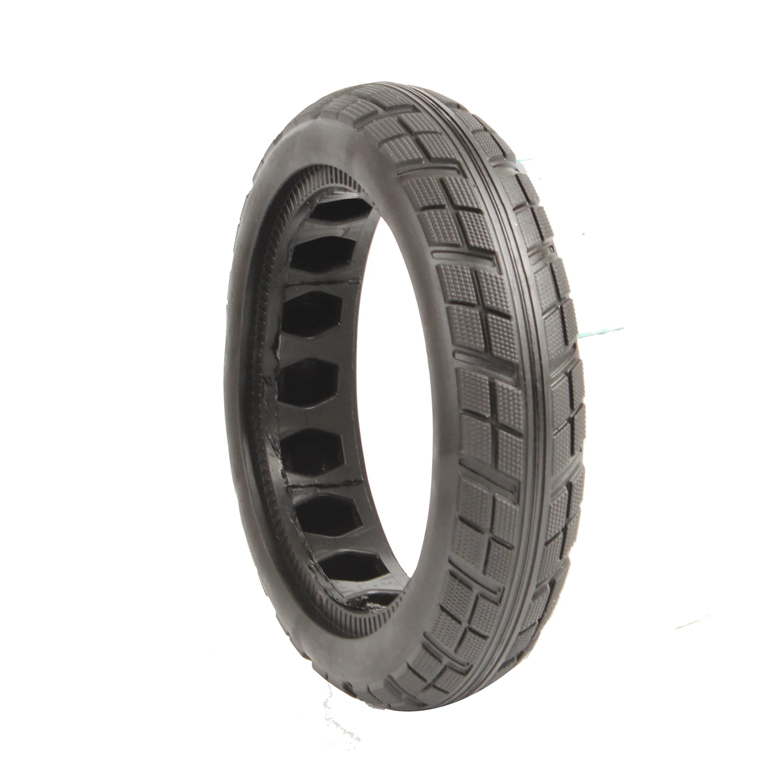 8.5 Inch Honeycomb Tyre Soild Tires For Xiaomi M365 1S Pro Electric Scooter Anti-Explosion Shock Absorber Damping Spare Wheels view 4