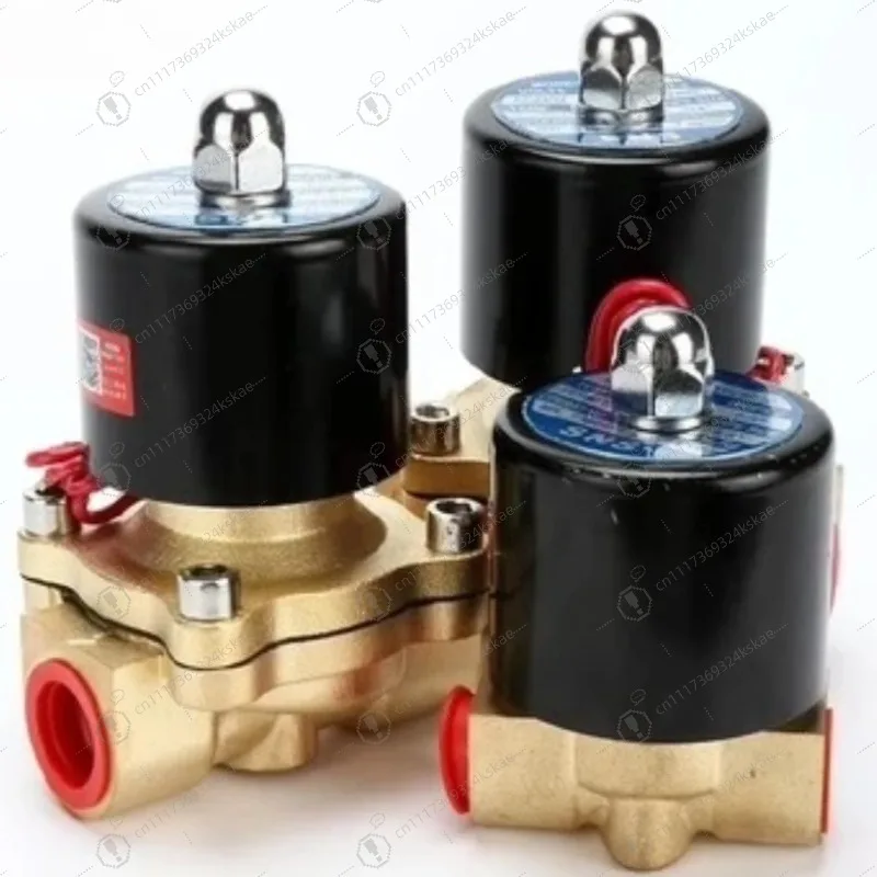 2W‑Series Normally‑Closed Electromagnetic SolenoidValve,2W‑160‑15 2W‑200‑20 2W‑250‑20 2W‑350 2W‑400FluidPipelineControlComponent