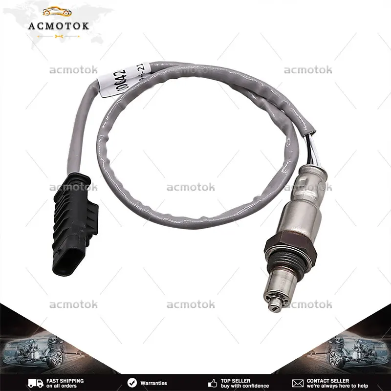 

Кислородный датчик Lambda, датчик O2 A0005424404 для 2018 2019 2020 2021 Mercedes-Benz W247 W117 M282 класса A