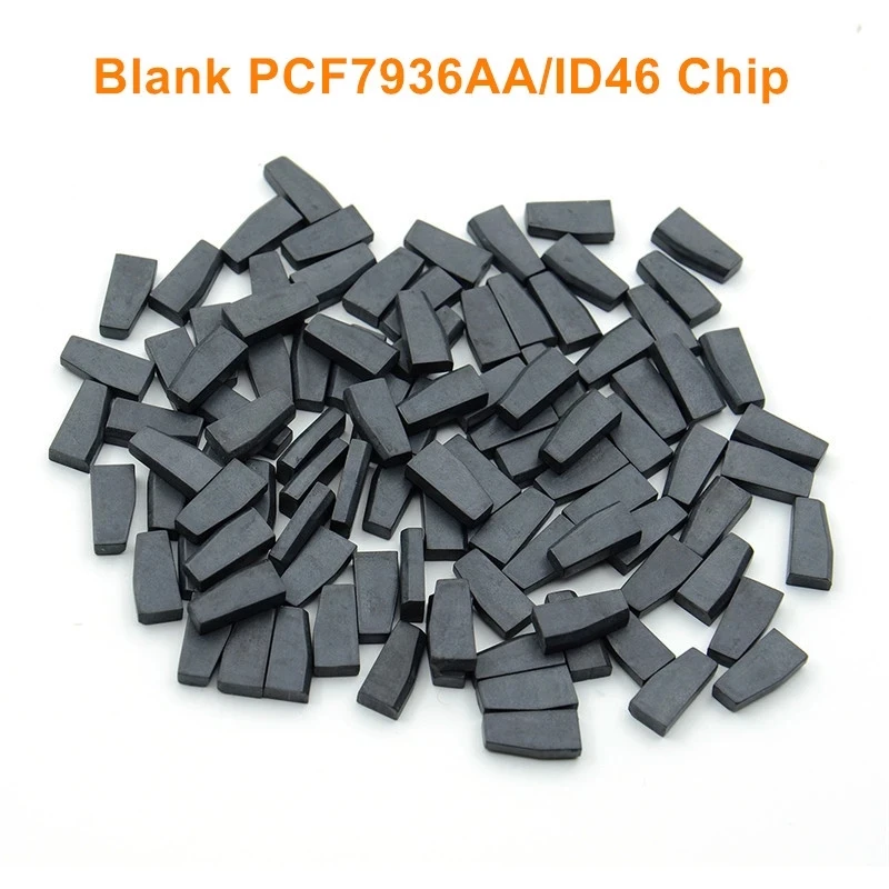 PCF7936/ID46 Blank Chip PCF7936AS Auto Car Key transponder Chip ID46 Chip PCF7936 PCF7936AA  Tool pcf 7936 Chip 10-50pcs/lot
