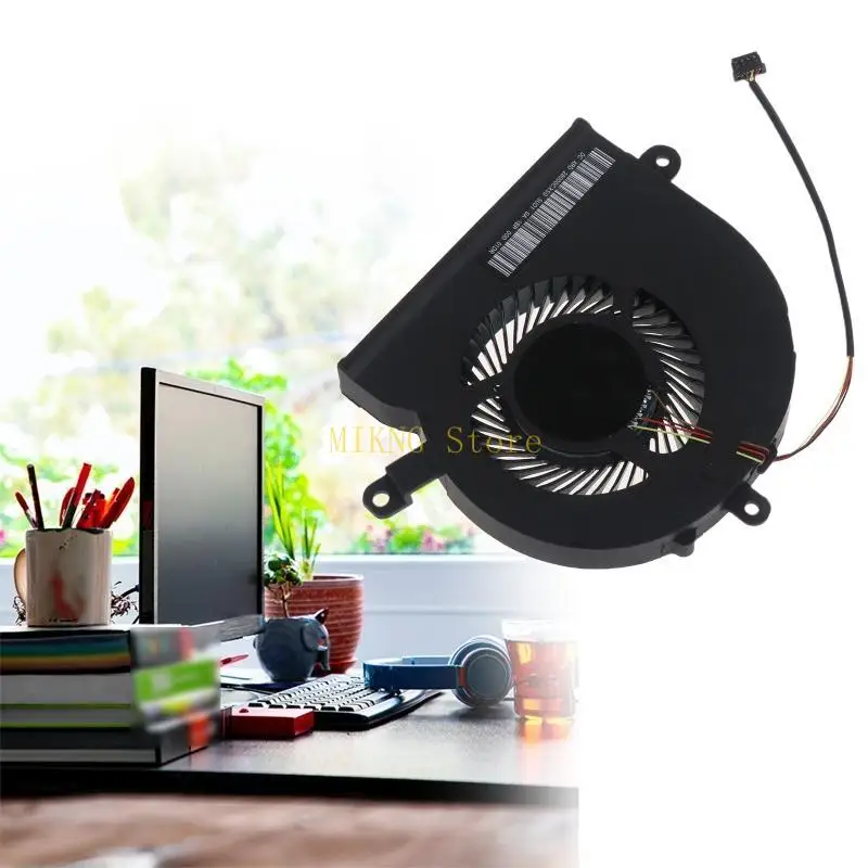 

CPU Cooling Fan for 14-isk 15-ISK Y41 Y51 80N8 5VDC Radiator Air Blower best sale