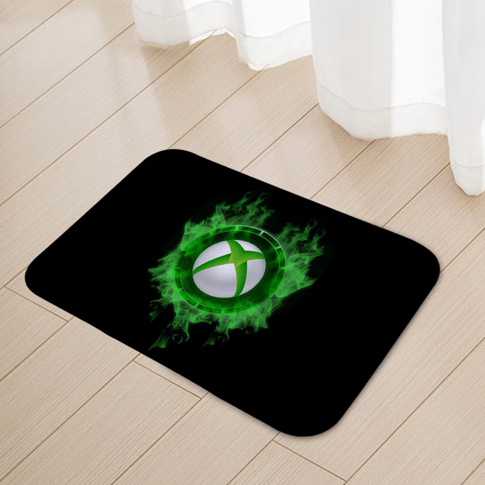 Gaming X-XBox floor pad house carpet door pad modern decorative carpet anti -sliding floor pad 083