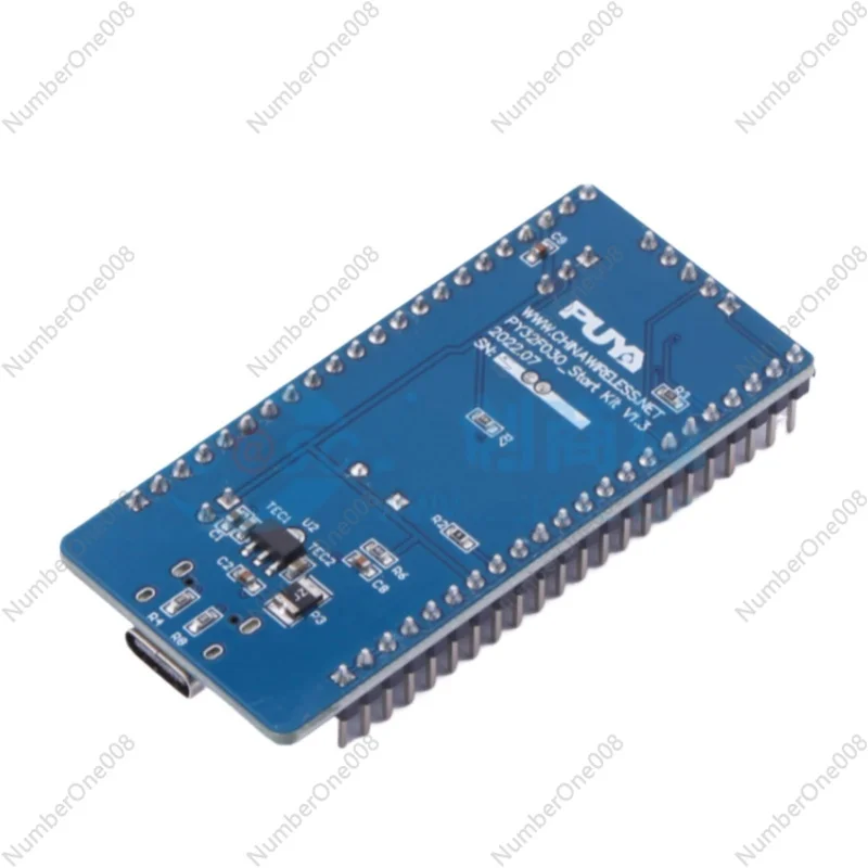 

5-10 PCS / LOT PUYA030 PY32F030 Series Development Board Engineering Board Development Board