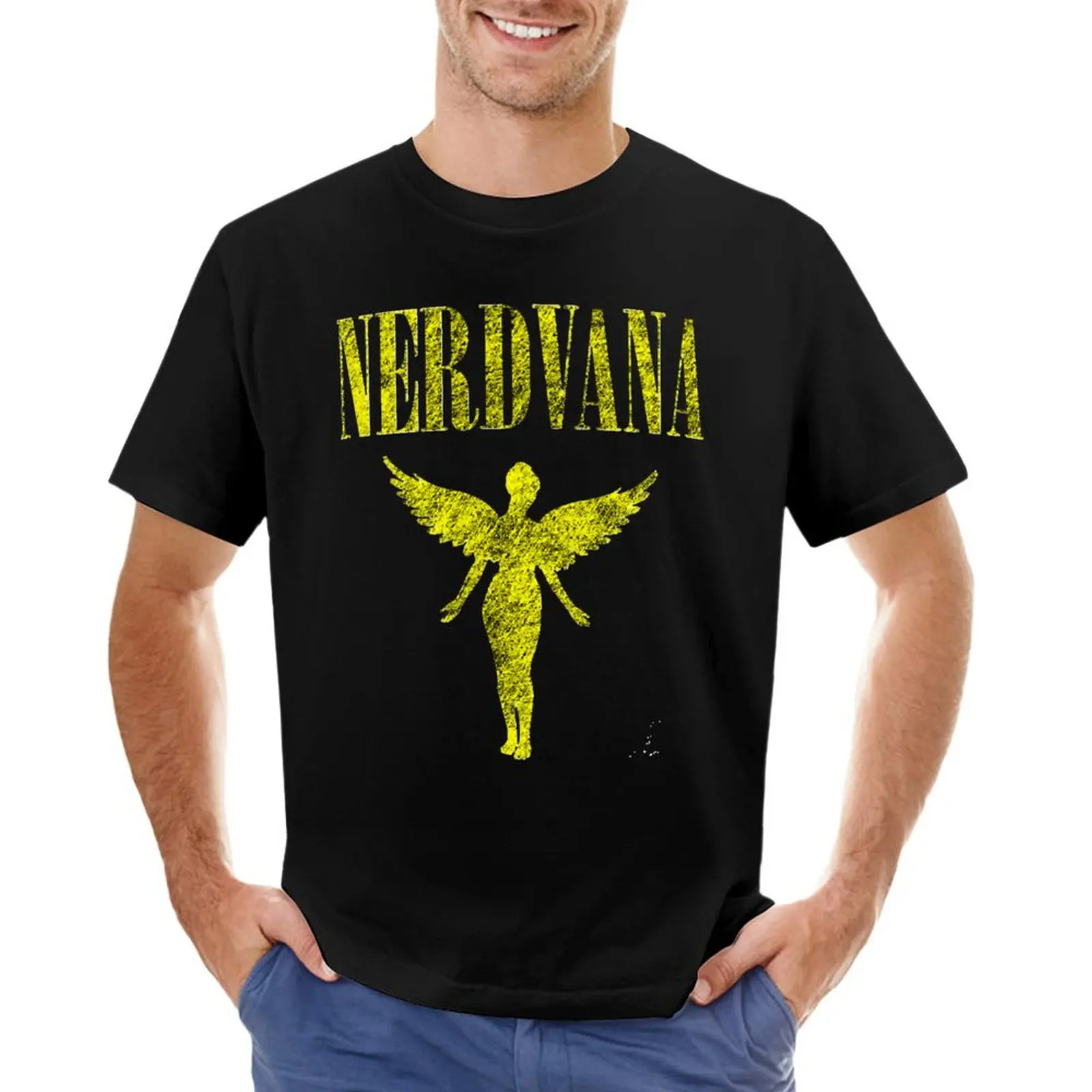 Nerdvanas-Funny-Uteros T-Shirt cotton graphic tees designer shirts anime anime tshirt designer t shirt men