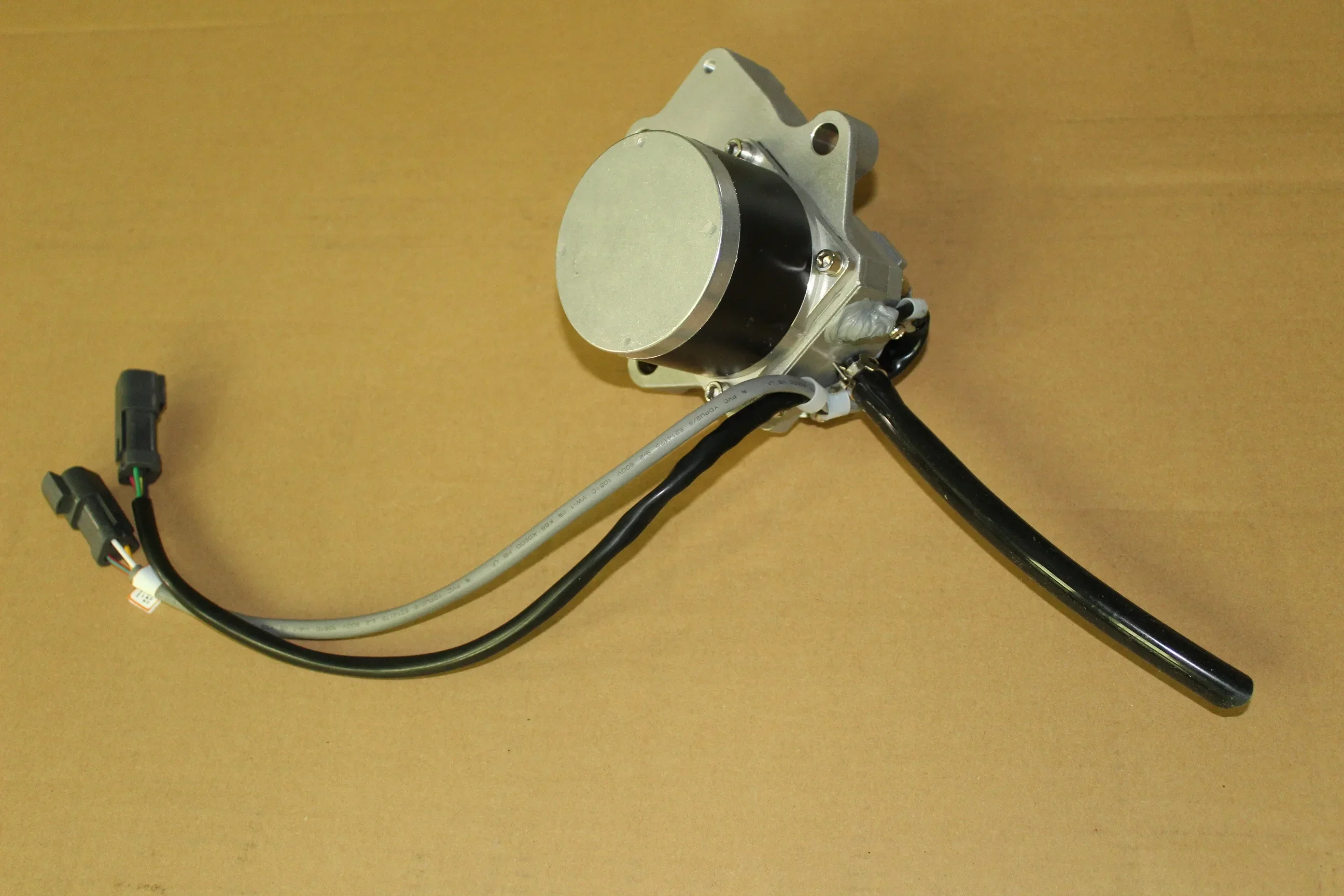 Top Rated PC200-7 PC220-7 Excavator Accessories Original Motor Assembly 7834-41-2003 Construction Machinery Replacement Parts