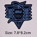 Blue S
