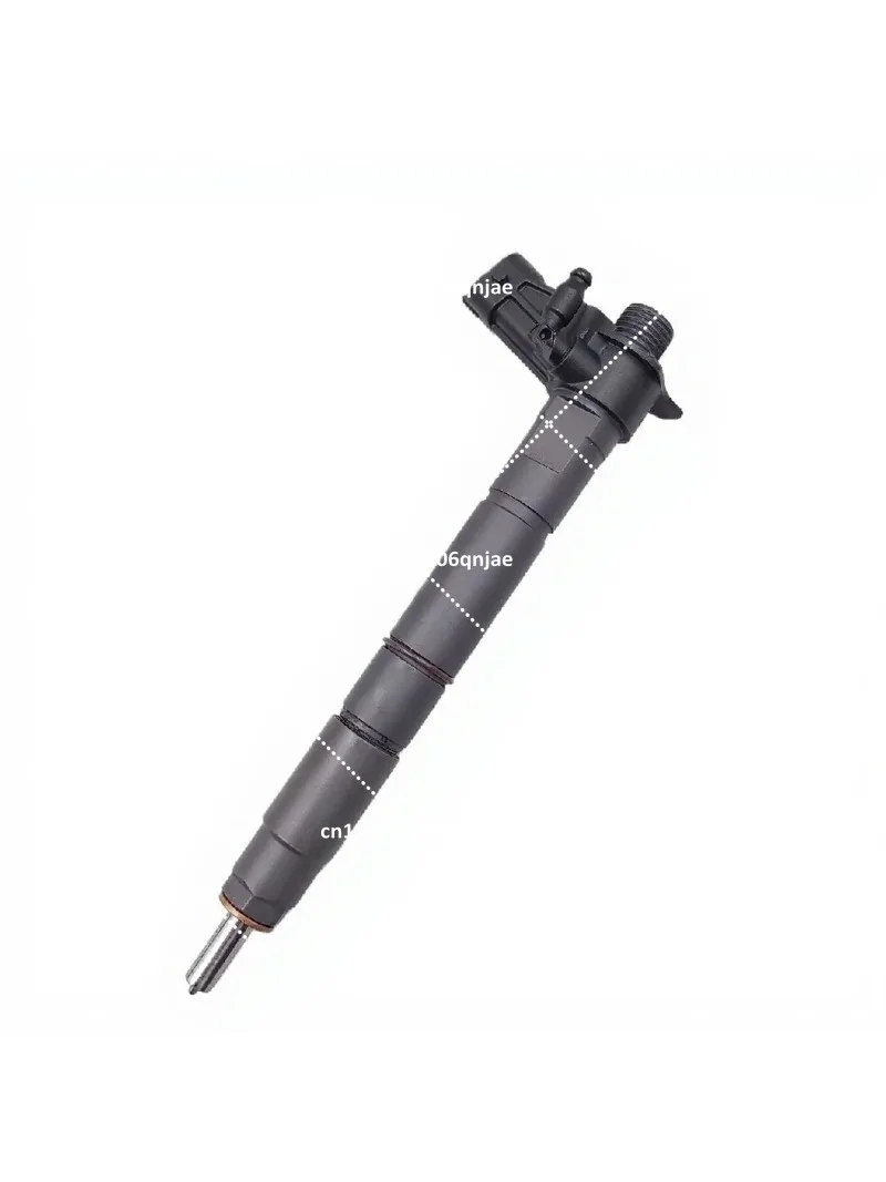 Common Rail Diesel Fuel Injector 0445115007 Compatible with M9R 2.0 DCI Engine