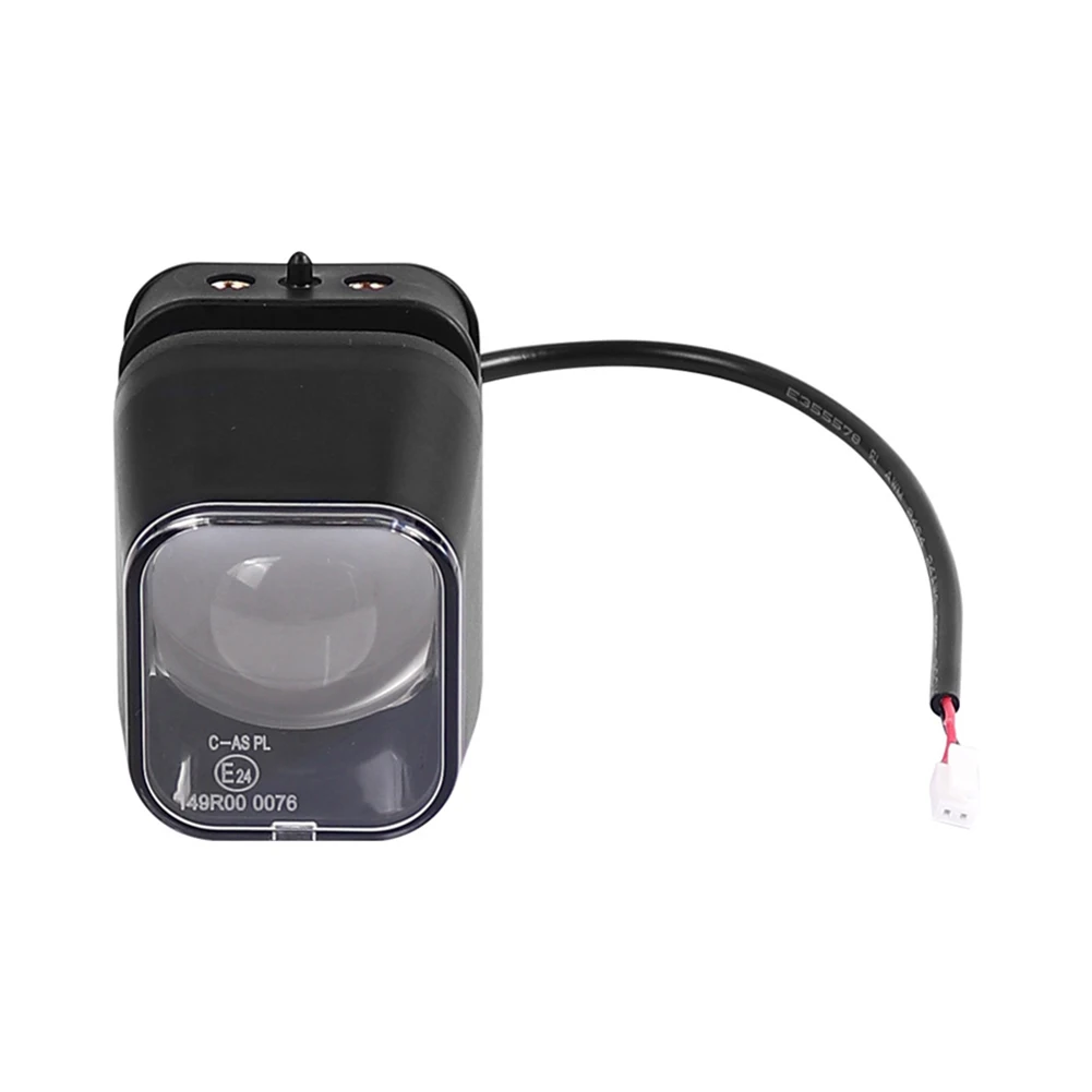 

Для электрического скутера Ninebot F3, как показано на рисунке, яркая светодиодная фара для скутера, светодиодная лампа, усовершенствованная светодиодная технология