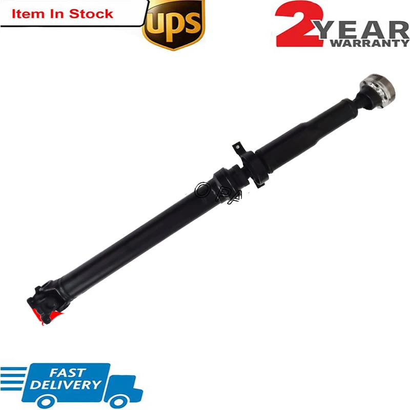 Drive Shaft For Land Rover Discovery 3 & 4 MK3 MK4 New Rear Prop Propshaft LR037027 TVB500360