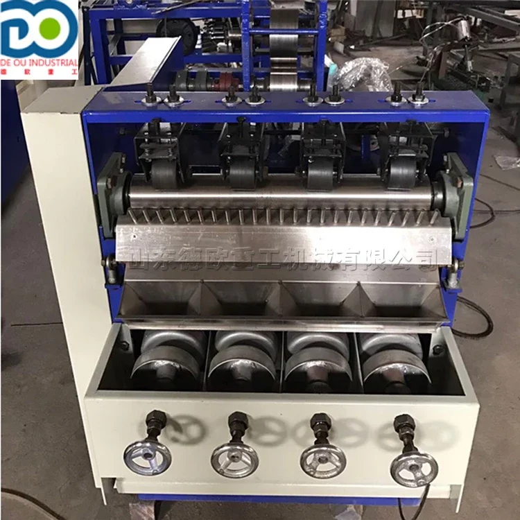 New Design High Production Stainless Steel Wire Cleaning Ball Scrubber Cleaning Ball Making Machine for Sale