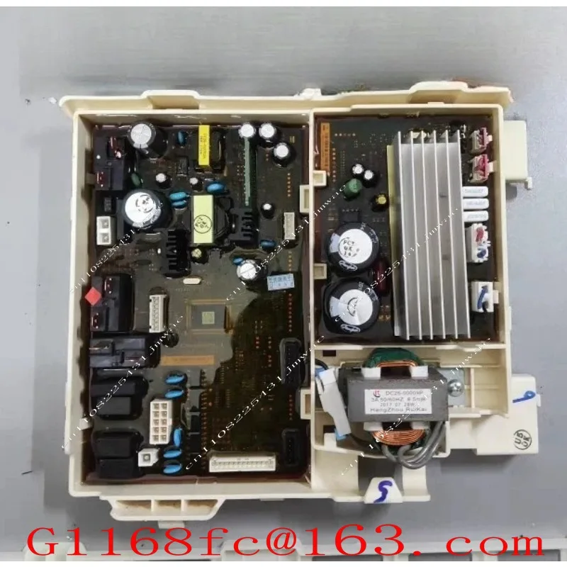 Drum Washing Machine Wd90k5410og/OS/Ow/Ox Frequency Conversion Motherboard DC92-01928A