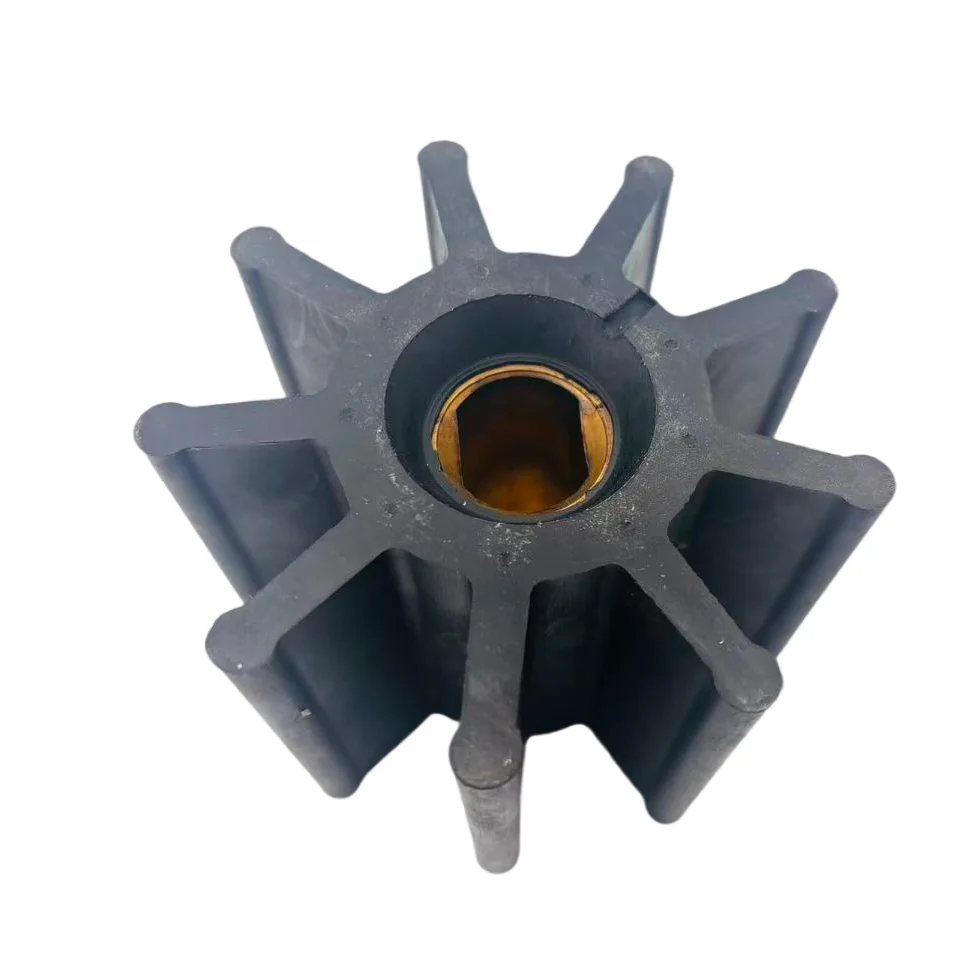 

New 18786-0001/ JMP 9000-01K/CEF5 00153 Rubber Impeller for Seawater Pumps 339316200 9Y5427 7E-3022 23502086