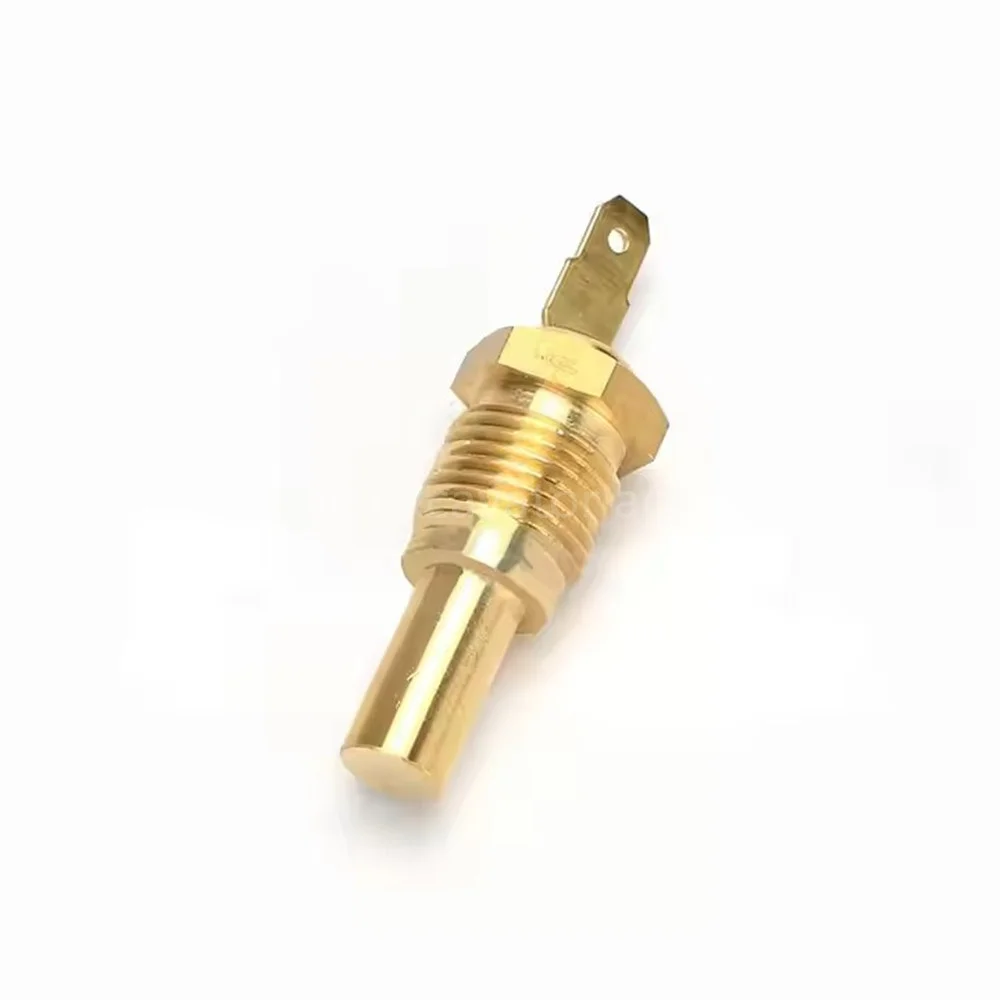 B240600000234 For Kato HD1430 HD820 KOBELCO SK200-6E SK230-6E SK330-6E Sany SY215-8 Water Temperature Sensor Excavator Parts