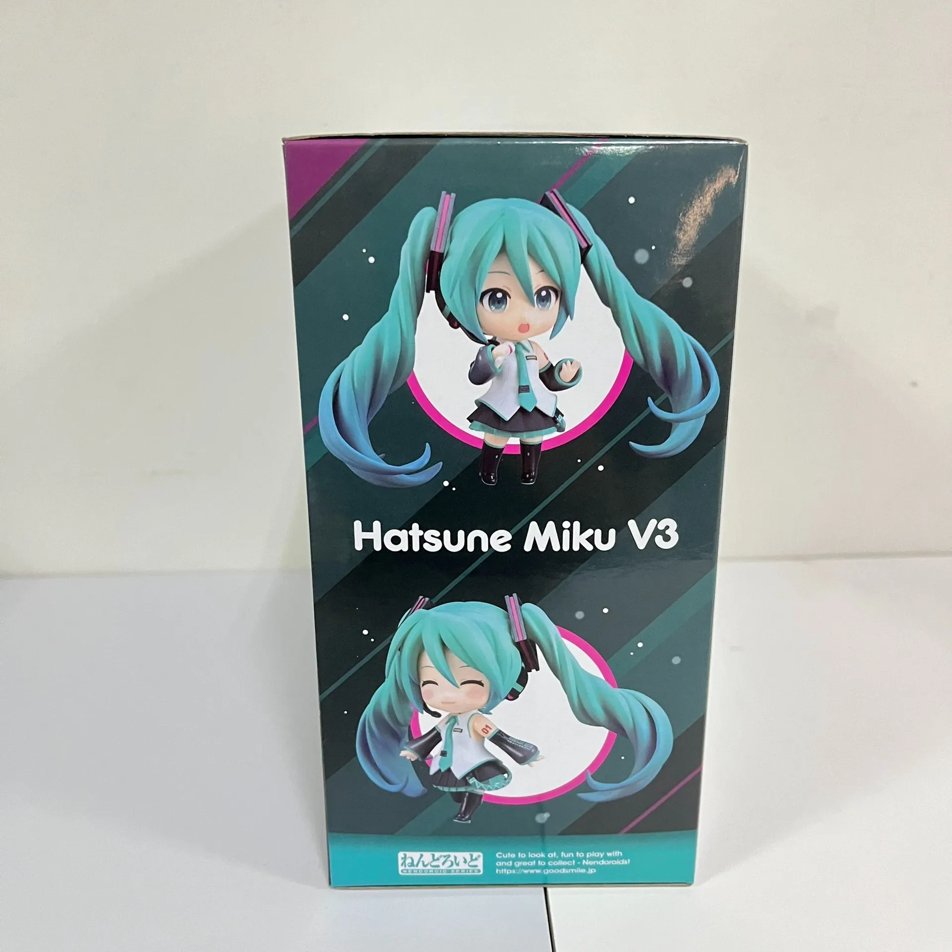 初音ミクねんどろいどコレクタブルアクションフィギュア,オリジナル