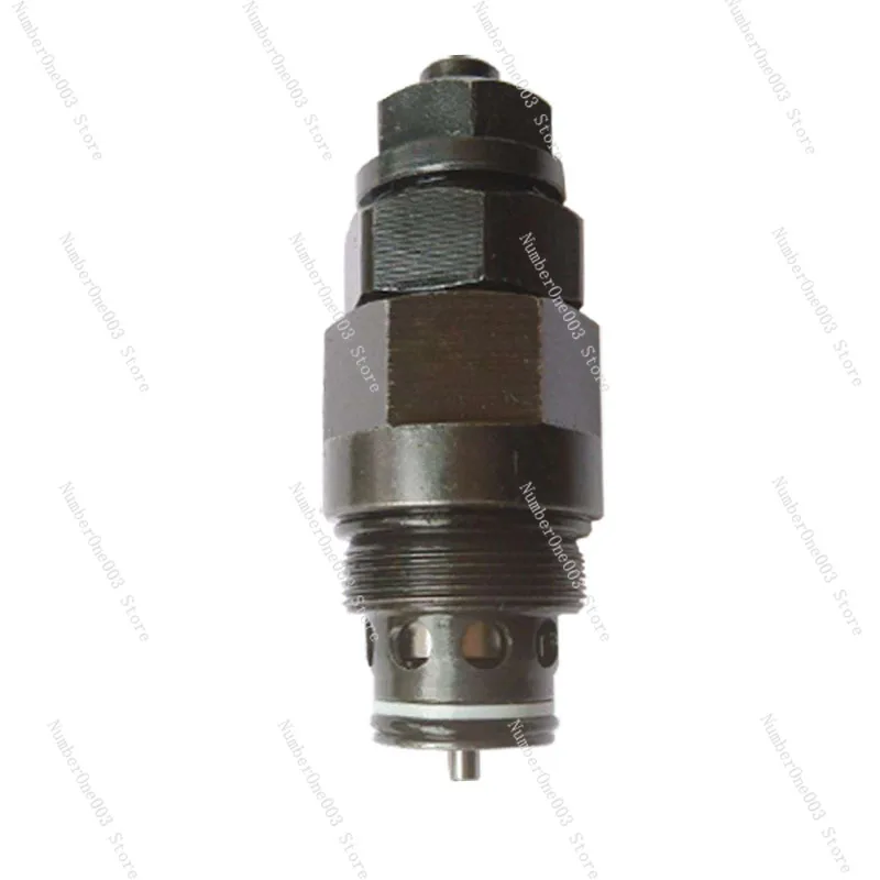 Pilot Relief Valve Hydraulic Coal Mine Boring Machine M4 Secondary Relief Valve Manual Adjustable Pressure XDYF20-03