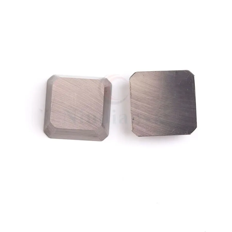 Numerical Control Lathe SEEN1203AFTN1 NK2525 SEEN1504AFTN1 NK2525 External Turning Tool CNC Inserts Suitable For Stainless Steel