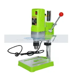 BG-5156E mini bench drill 710W high power high precision DIY processing bench drill portable bench drill