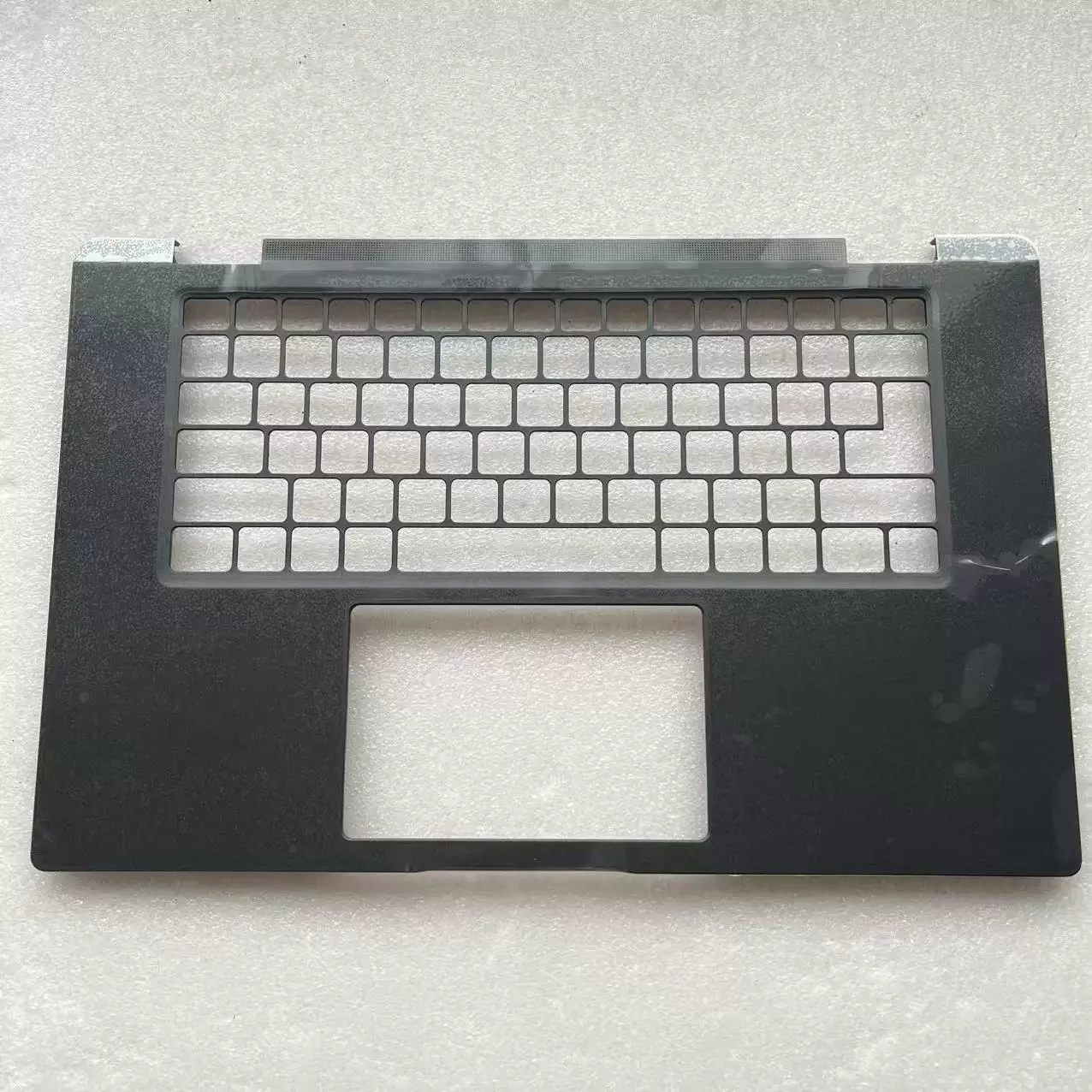 Para Dell Latitude 7530: Carcaça C, Palm Rest e Teclado (ABD) - Modelos 0J9JJT, 0HH1KT, 0RYFMY