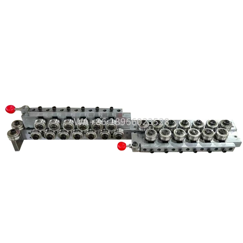 جودة عالية تصميم جديد JD16mm/26 مكواة فرد قضيب معدني