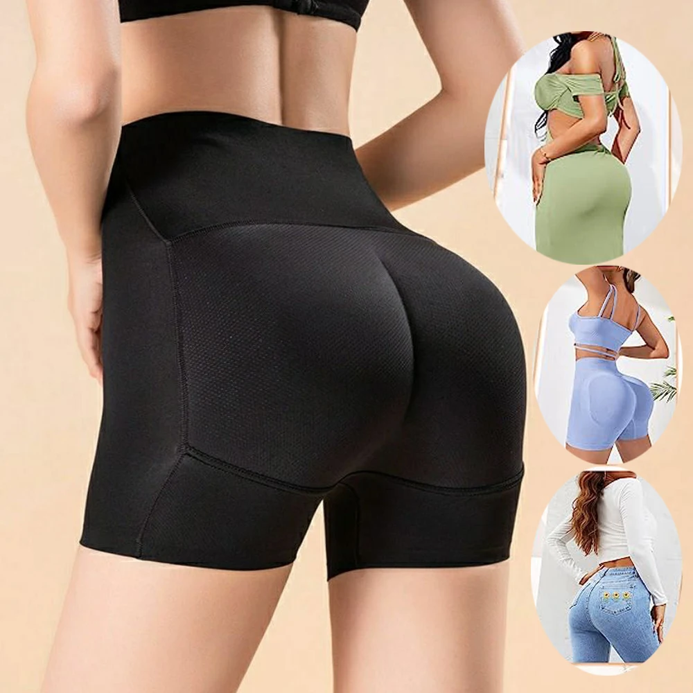 Shapewear donna Hip Enhancer mutandine vita Trainer Body Shaper Butt Lifter vita alta Hip Shapewear