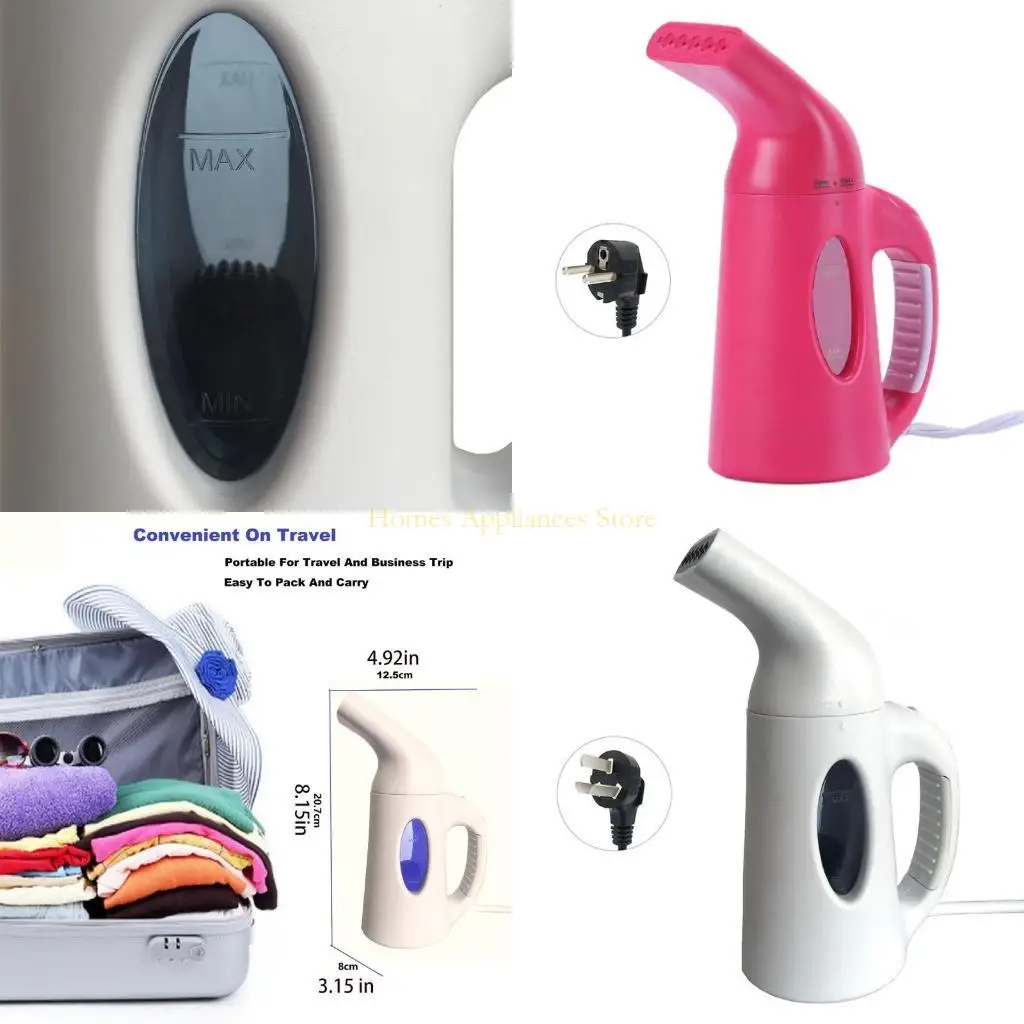 

D0AB Mini Steamer для пароварки для одежды, ручной одежды для пароварки.