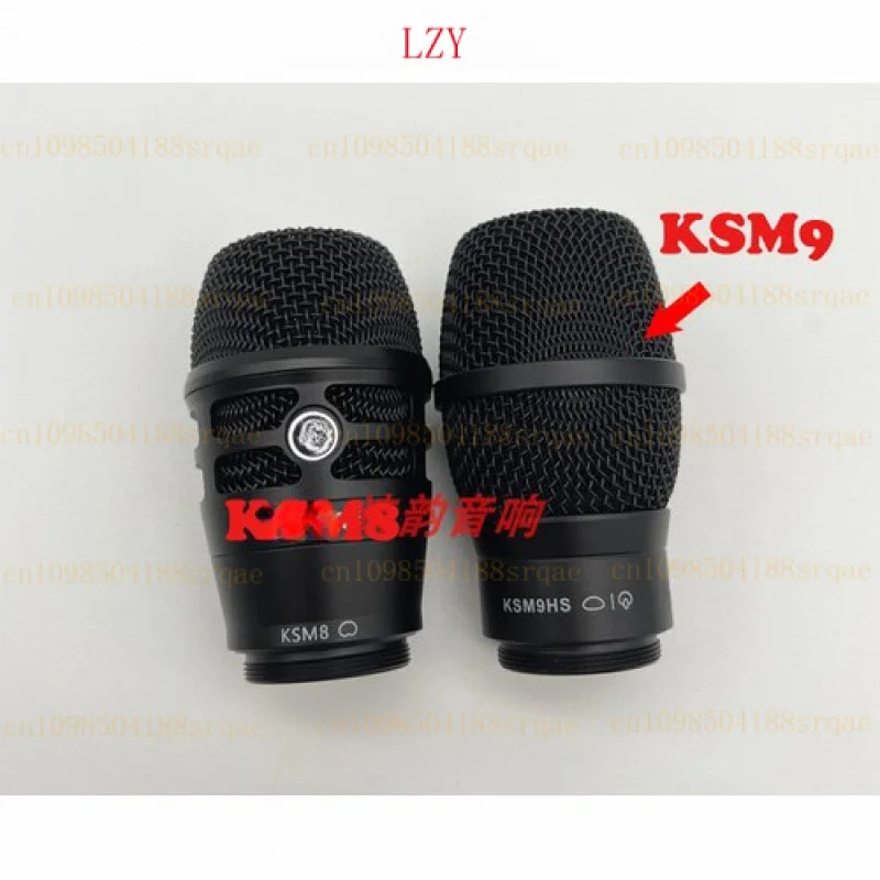 Капсульный картридж KSM8 KSM9 заменяет беспроводной ручной микрофон Shure, новый