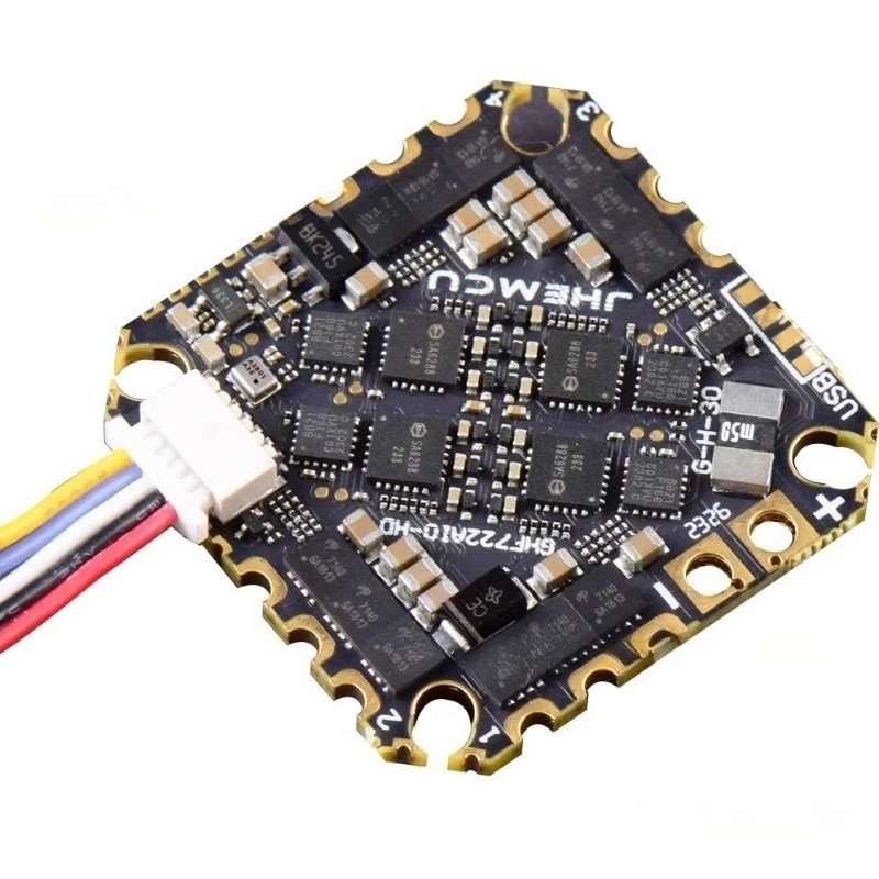 GHF722 HD 40A AIO Flight Controller Integrated ESC FPV Racing Freestyle Quadcopter Parts