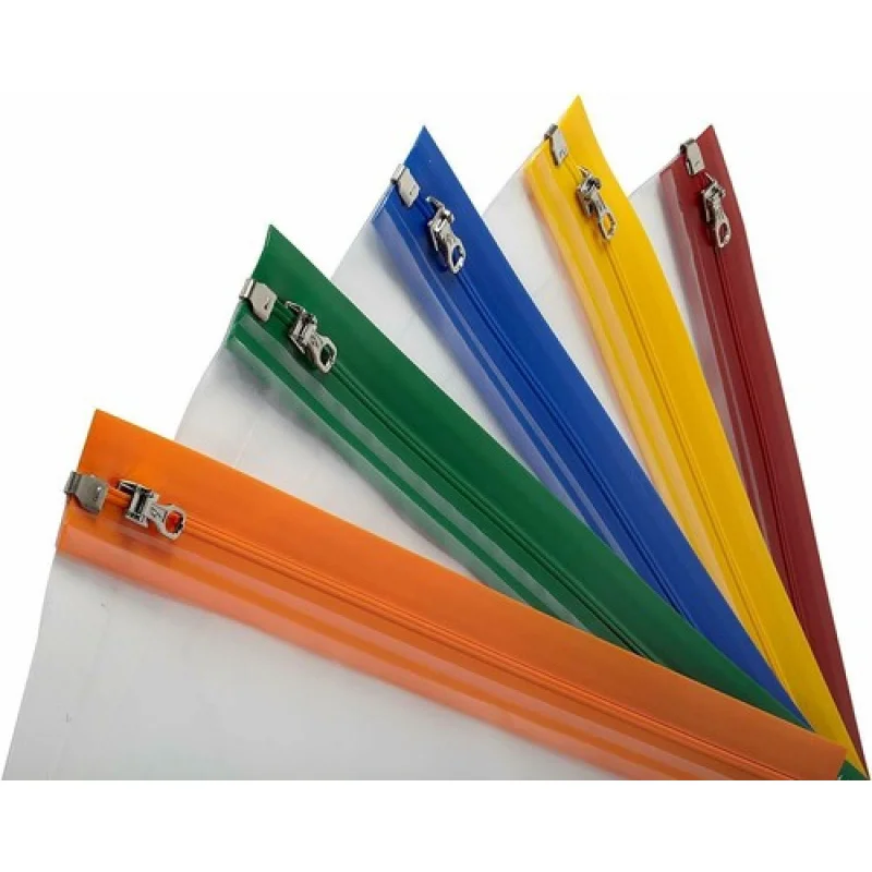 A+ Snopake A4+ Transparent Zip Bags Plus Zippi Clear Plastic Folders - Pack 5 5017303140567| eBay