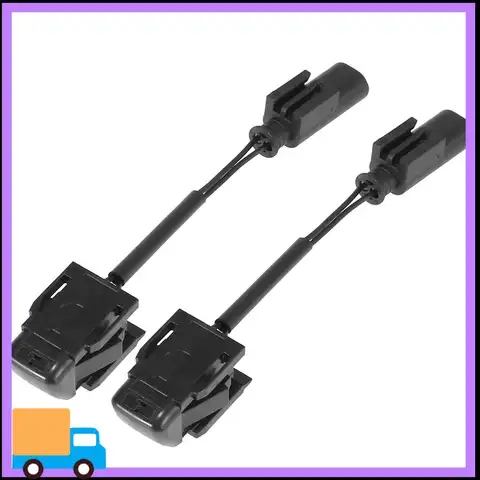 Trending 1Pair Windshield Washer Sprayer Nozzle Jet A2118601147 For Mercedes-Benz C E CLK CLS SLK R-CLASS W203 W211 W209 W219