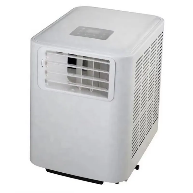 

Портативный кондиционер 7000 BTU с функцией осушения воздуха, LED-дисплеем и таймером