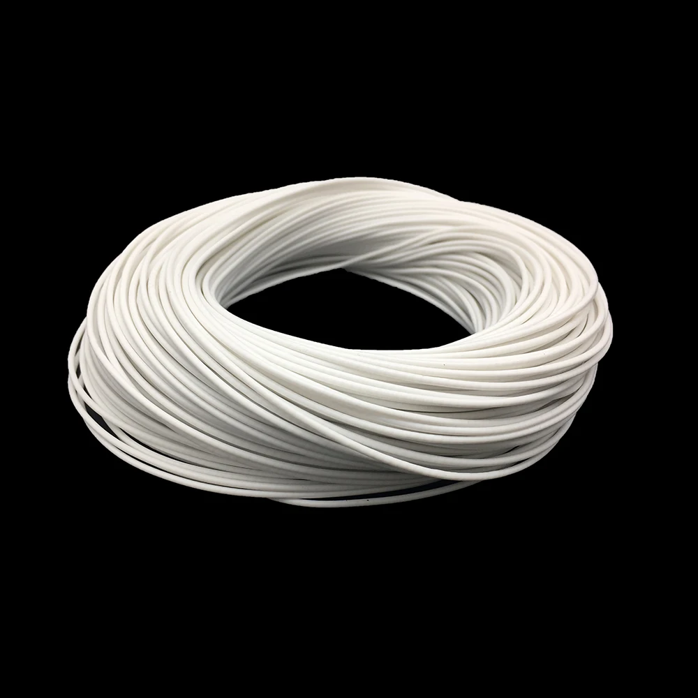 All Sizes Silicone Rubber Warm Wire 5V 12V 24V 36V 48V Heating Cable for Car Seat Electric Blanket Heating Pad Mat Clothes