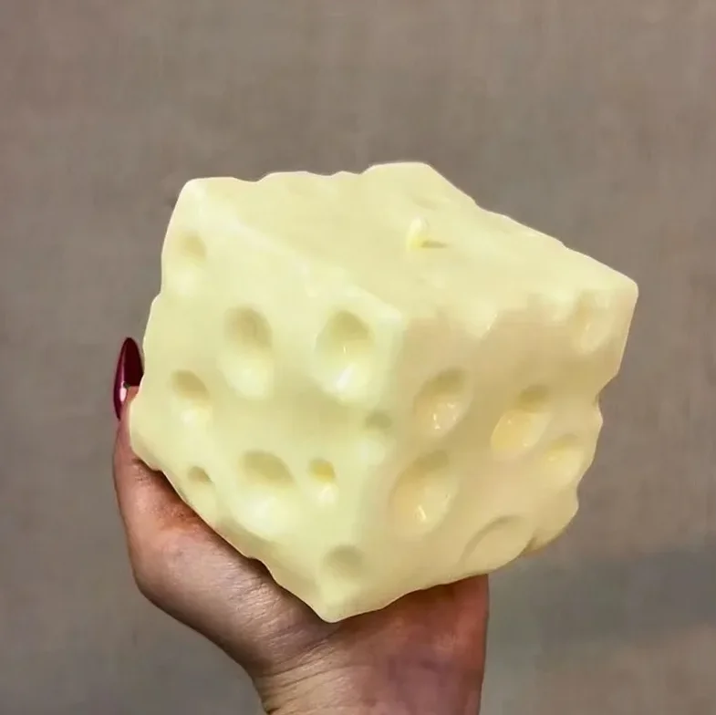 yellow cheese