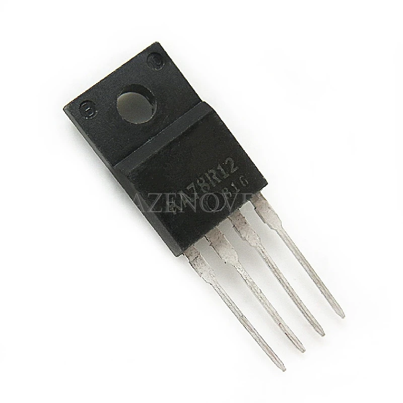 5PCS 5M0380R 5M0380 KA78R12 78R12 5M0365R 5M0365 5L0380R KA5L0380R 5H0380R 5H0380 TO-220F-4