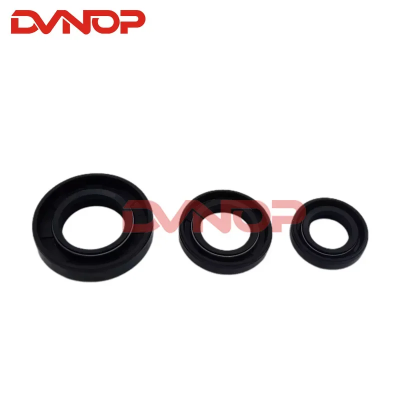 Motorcycle Full oil seal For Honda SUPER CUB110 NBC110 WAVE 110 AFS110 AFP110 CRF 110 CRF110 DREAM 110 EX5