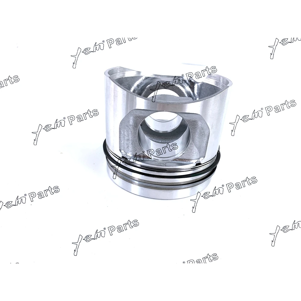 Long Time Aftersale Service 101mm Piston & Pin & Ring For Deutz 2012 Engine BF4M2012 BF6M2012 04501366