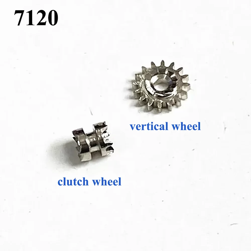 

Mechanical Watch Repair Parts Clutch Wheel Vertical Wheel Suitable for 7120 SZ1 Movement Watch Accessories