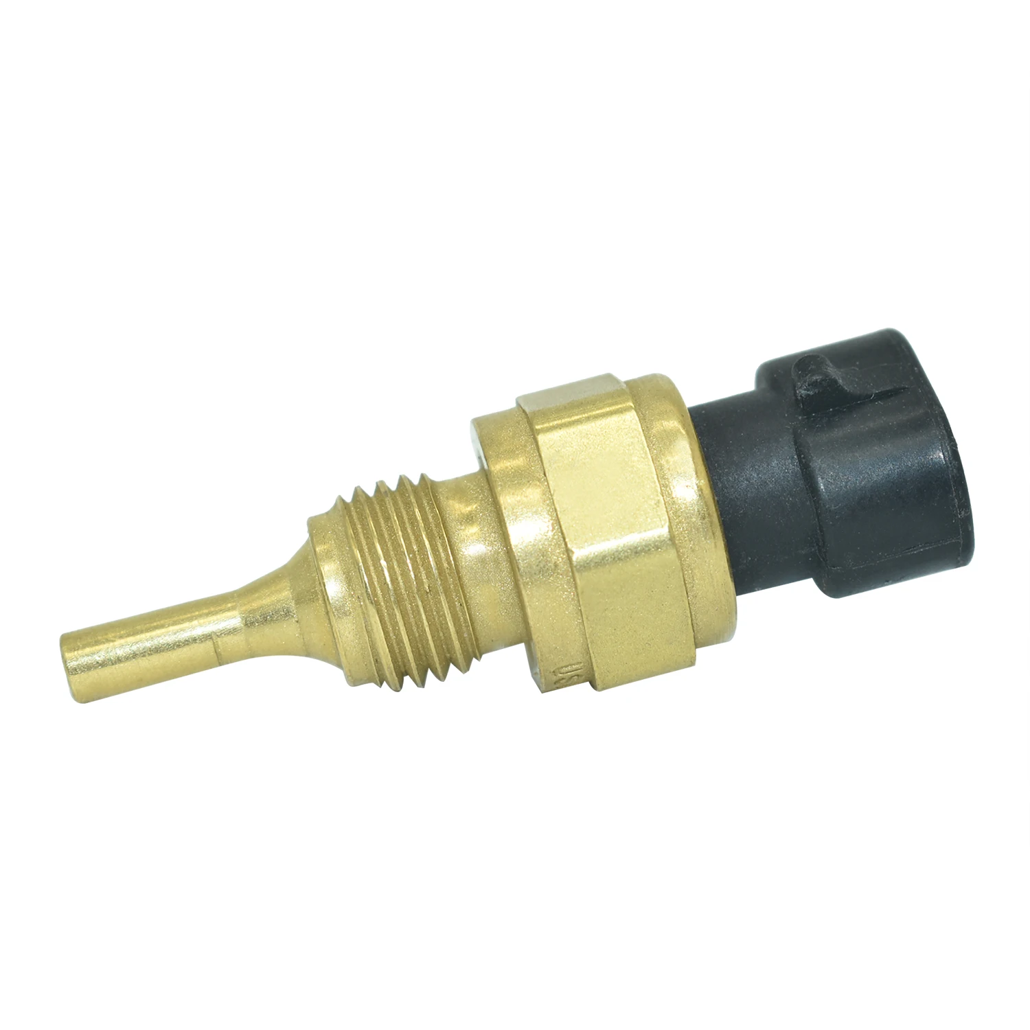 Water Temperature Sensor 4954905 Cummins Temp for 5.9L & 6.7L Diesel Engines - Accurate Replacement Sensors Compatible with Dodg