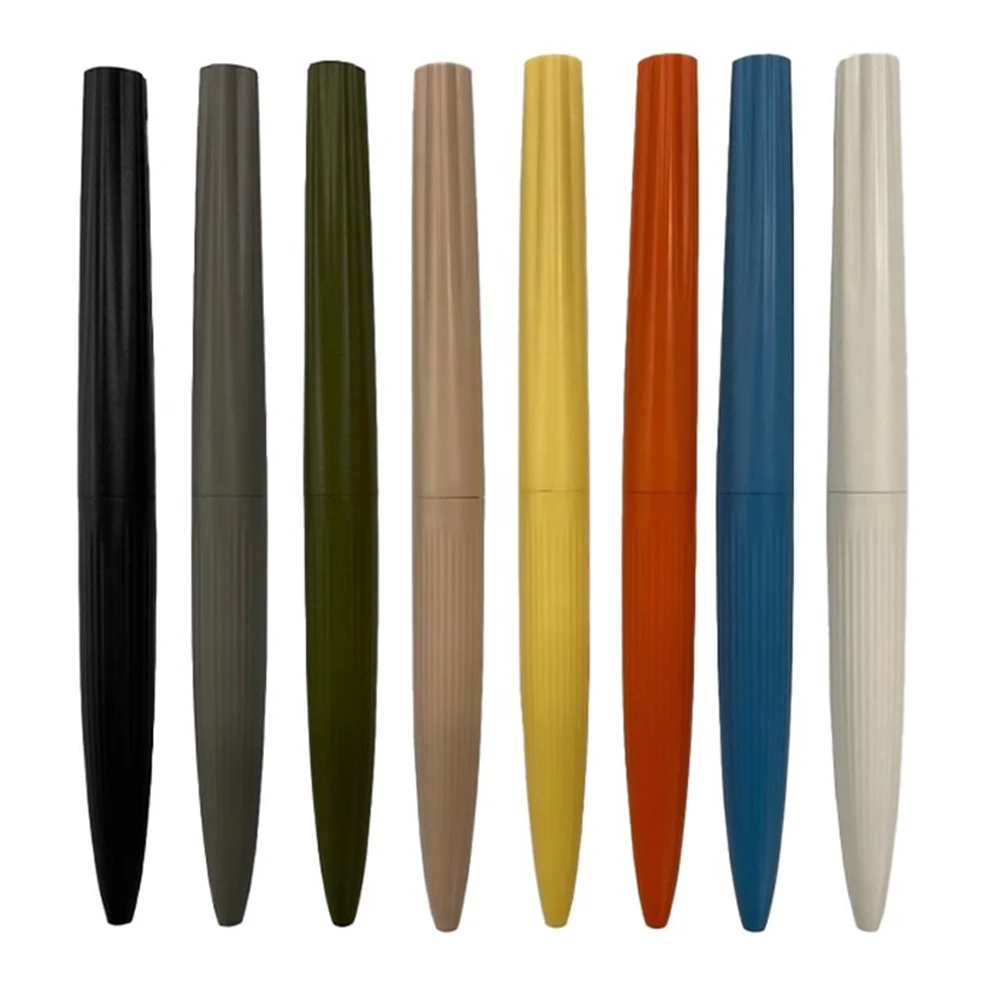 

Sakura Low Center of Gravity Brass Pen 005 Gel Ink 0.5mm Water Splash Bead Pen Stationery Grand Prize High End Office