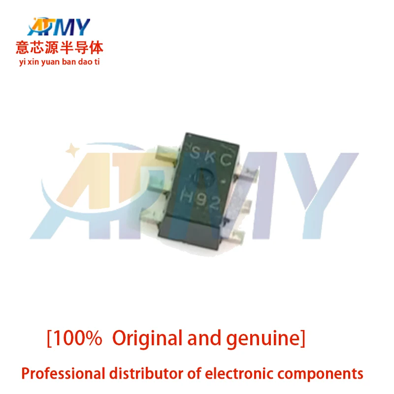 20piece S-1155B12-U5T1G SMD SOT89-5 Silk Screen SKC H62 Voltage Regulator