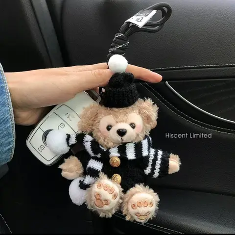 6 best sales Duffy nyckelring - №2