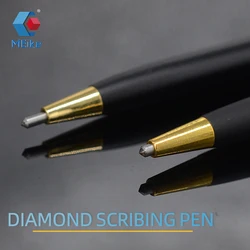 Meike silicon wafer knife natural diamond scribing pen diamond scribing pen glass cutting scribing pen scribing knife