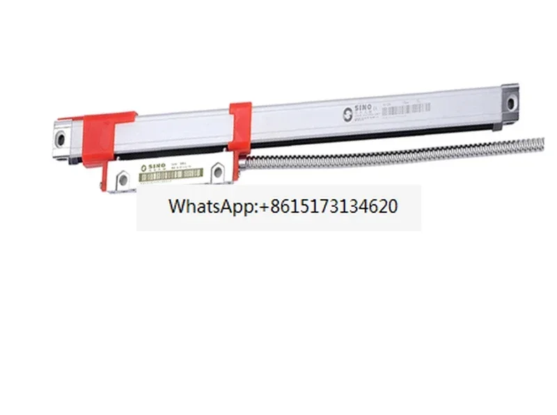 سينو مقياس خطي قراءات رقمية KA200 صريف حاكم اختبار أداة قياس نظام لمطحنة مخرطة CNC EDM IP53 #3