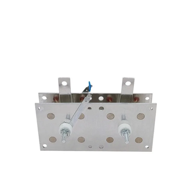 Charger Rectifier Bridge HDQ200AUQD300A100A400A Single Phase Welding Machine Aluminum Plate Rectifier Plate