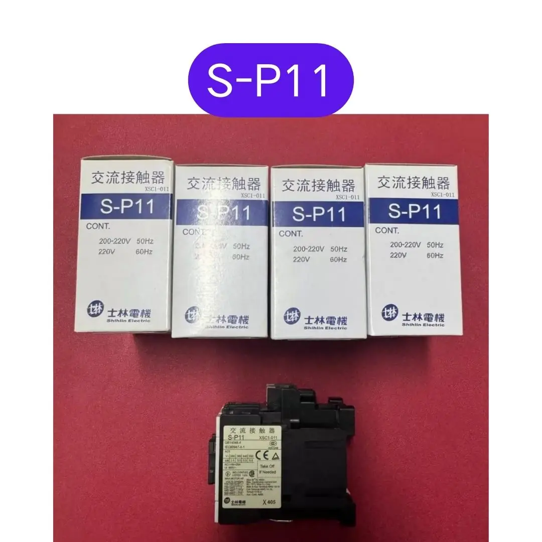 Brand New S-P11 AC contactor Fast Shipping