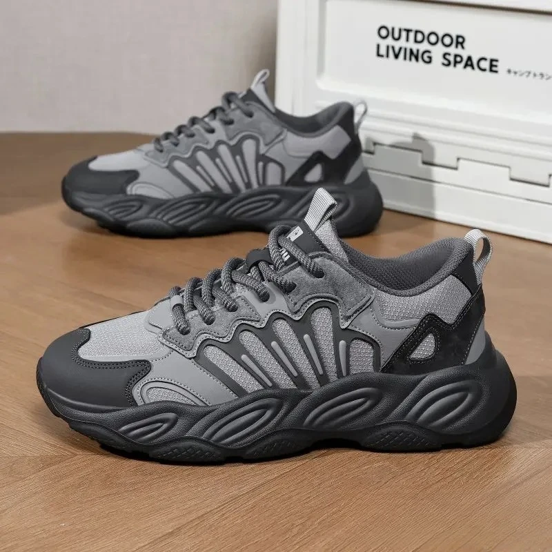 

Кожаная обувь Повседневная деловая обувь для мужчин Модное платье Hombre Мокасины Caballero Дизайнерские кроссовки Обувь