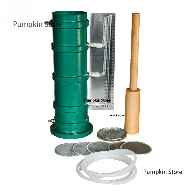 

Soil permeameter TST-70 Permeameter Water supply equipment Laboratory instrument Constant head permeameter