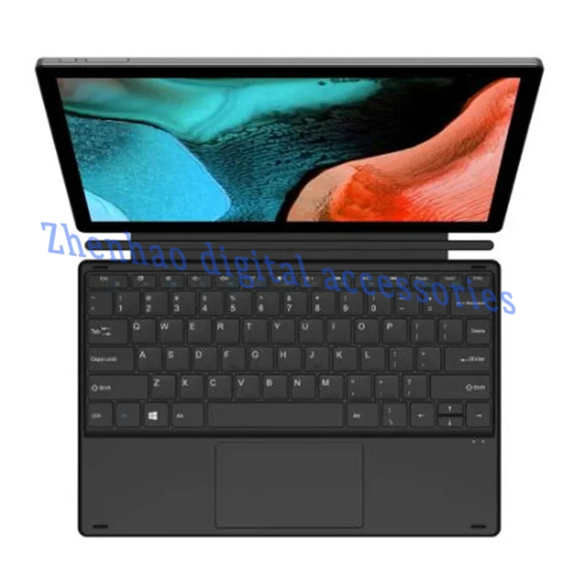 Imagem -02 - Capa Teclado para Chuwi Ubook x 12 em Tablet Suporte Original Teclado Case