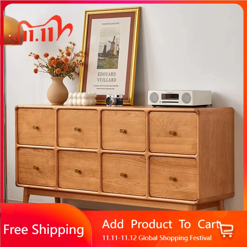 

Service Brown Living Room Cabinets Drawers Classic Vintage Storage Living Room Cabinets Storage Unique Vitrina Room Furniture