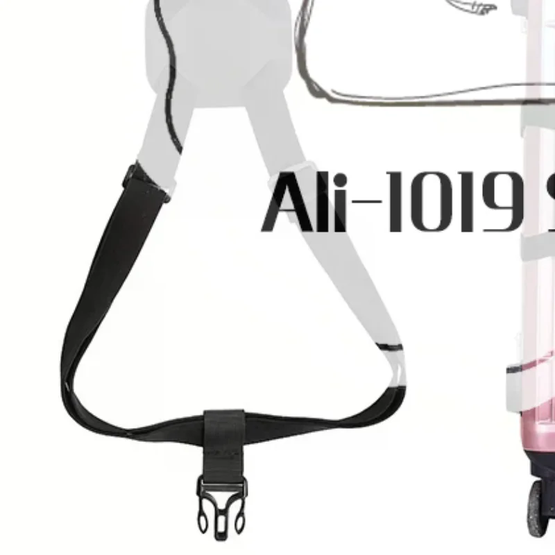 Multifunctional Cross Packing Belt Luggage Belt Suitcase Binding Belt Luggage Bag Fixing Belt Elastic Elastic Cord